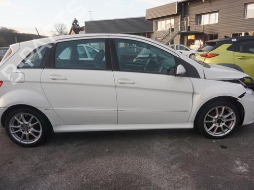 Front left window mechanism MERCEDES-BENZ B-CLASS Sports Tourer (W245) B 180 CDI (245.207) | BP24109662C22 