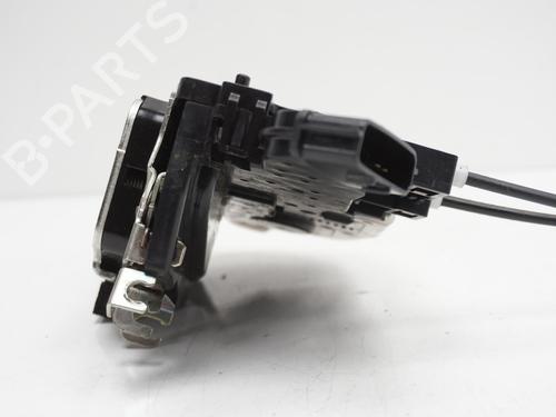 Rear left lock NISSAN X-TRAIL II (T31) 2.0 dCi 4x4 | BP18181530C100 