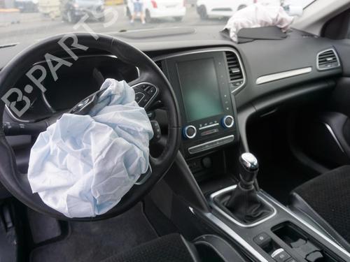 Climate control RENAULT MEGANE IV Hatchback (B9A/M/N_) 1.6 dCi 130 (B9A4) | BP22072343I5  - Image 17