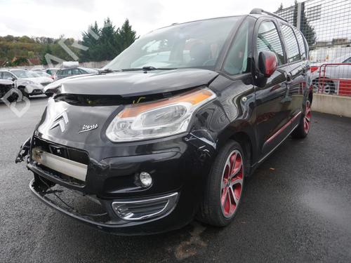 Front right window mechanism CITROËN C3 Picasso (SH_) 1.6 HDI 90 | BP18190524C23 