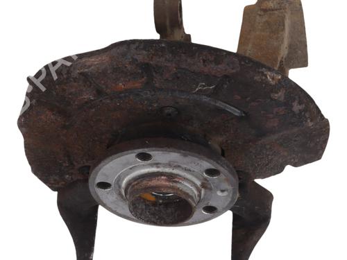 Used Right front steering knuckle Right front steering knuckle VW POLO V (6R1, 6C1) 1.2 (70 hp) 40211112 40211112