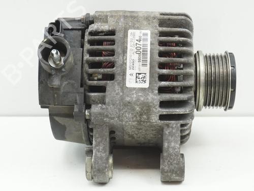Alternator CITROËN C3 II (SC_) 1.2 VTi 82 | BP18262987M7 