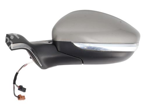 Used Left mirror PEUGEOT 208 I (CA_, CC_) 1.6 HDi (92 hp) 28964290