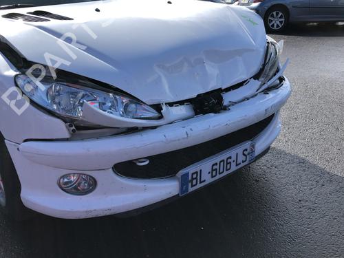 Módulo eletrónico PEUGEOT 206 Hatchback (2A/C) 1.4 HDi eco 70 | BP27266158M83 
