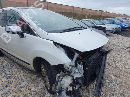 Right rear driveshaft PEUGEOT 3008 I MPV (0U_) 2.0 HDi Hybrid4 (0URHCA) | BP25759151M41 