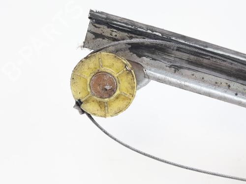 Front left window mechanism PEUGEOT BOXER Van (244) 2.0 HDi | BP18186727C22 