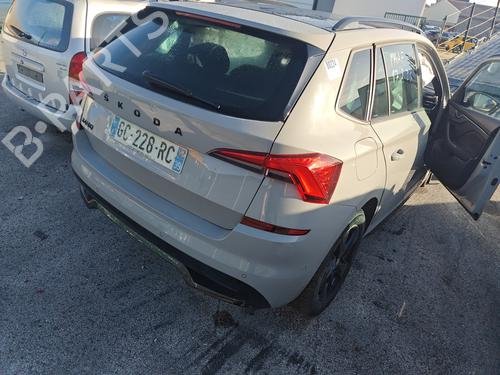 Used Parts SKODA KAMIQ (NW4)  1.0 TSI  4376756