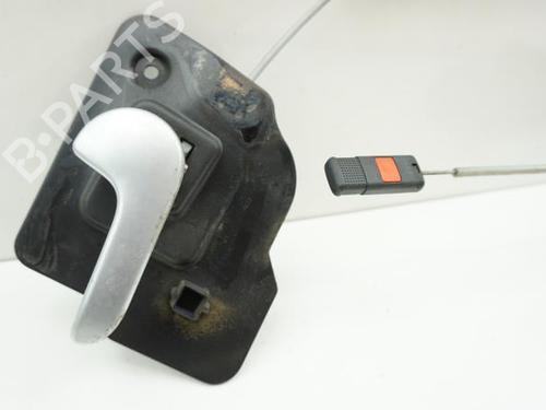 Front right lock OPEL MERIVA A MPV (X03) 1.7 CDTI (E75) | BP18174124C97