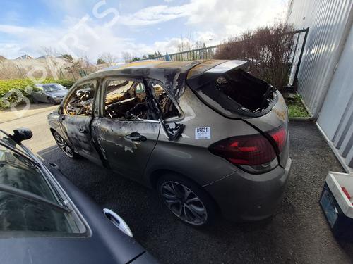 Left taillight CITROËN C4 II (NC_) 1.2 THP 130 (NCHNYM, NCHNYT) | BP33455676C34 - Image 14