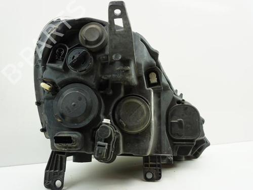 Faro izquierdo RENAULT MODUS / GRAND MODUS (F/JP0_) 1.5 dCi (FP0F, JP0F) (86 hp) 18189255