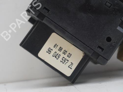 Steering column stalk PEUGEOT 206 Hatchback (2A/C) 1.9 D | BP18177108I23 