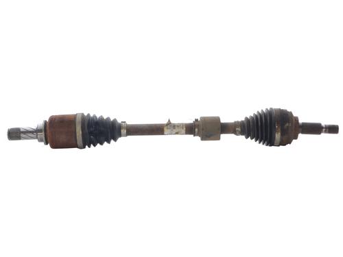 Used Left front driveshaft RENAULT CLIO IV (BH_) 1.5 dCi 75 (75 hp) 29838228