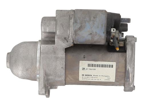 Starter OPEL CORSA E (X15) 1.4 Turbo (08, 68) | BP19731315M8
