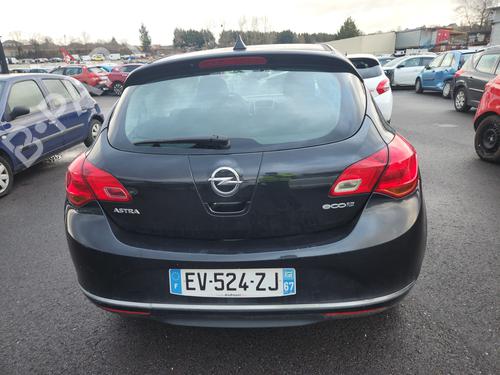 Climate control OPEL ASTRA J (P10) 1.4 (68) | BP39419138I5 - Image 5
