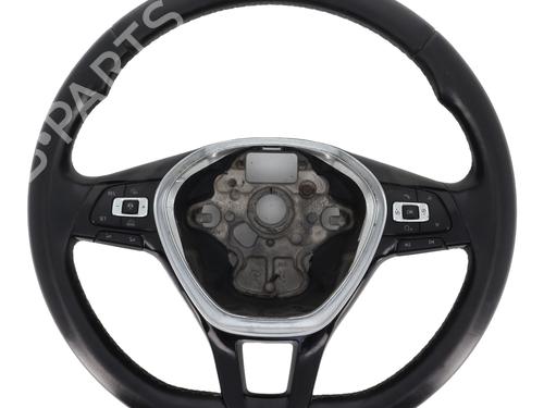 Used Steering wheel VW GOLF VII (5G1, BQ1, BE1, BE2) 1.6 TDI (105 hp) 28442042
