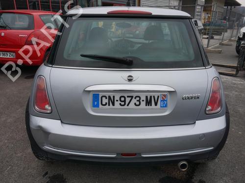 Left mirror MINI MINI (R50, R53)  | BP18188985C26 
