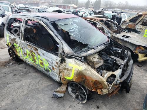 Used Parts RENAULT TWINGO I (C06_)  1.2 16V (C060)  4436072
