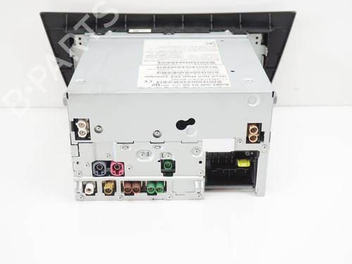 Radio MERCEDES-BENZ C-CLASS (W204) C 250 CDI (204.003) | BP18194578E6 