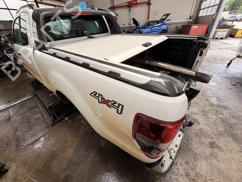 Used Rear body tub Rear body tub FORD RANGER (TKE) 3.2 TDCi 4x4 (200 hp) 36514002 36514002
