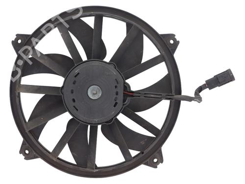 Used Radiator fan Radiator fan PEUGEOT PARTNER Tepee 1.6 HDi 16V (90 hp) 24857315 24857315