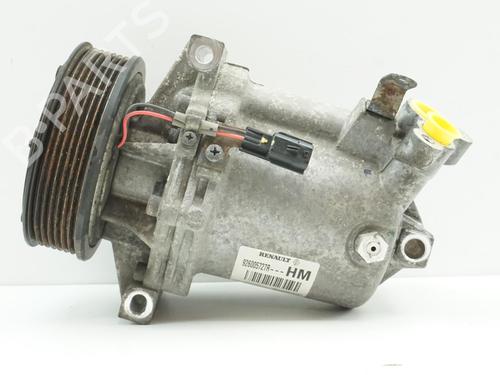 Airco pomp DACIA LODGY (JS_) 1.2 TCe (JSAY, JSM0) | BP18194669M34