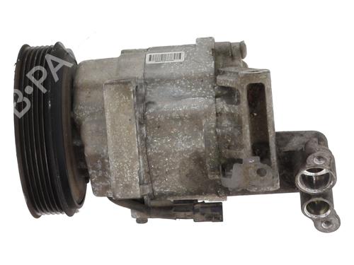 AC compressor DACIA DUSTER (HS_) 1.5 dCi | BP28445826M34 