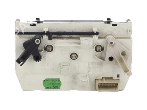 Used Climate control Climate control PEUGEOT 206+ (2L_, 2M_) 1.4 HDi eco 70 (68 hp) 31376574 31376574