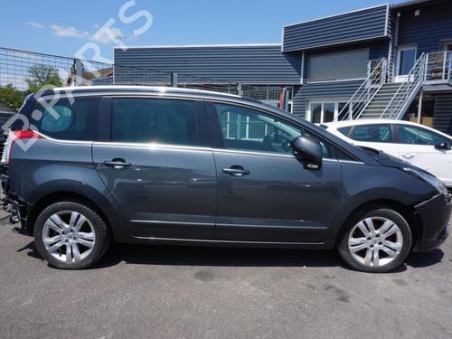 Rear left window mechanism PEUGEOT 5008 (0U_, 0E_) 1.6 HDi | BP18177896C24 