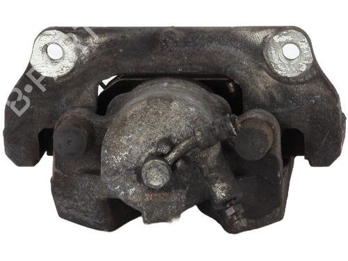 Used Left front brake caliper Left front brake caliper HONDA CIVIC IX Tourer (FK) 1.6 i-DTEC (FK3) (120 hp) 19729811 19729811