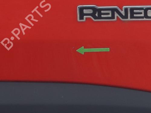 Porta anteriore destra Porta anteriore destra JEEP RENEGADE SUV (BU, B1, BV) 1.3 T-GDi (150 hp) 35939861 35939861