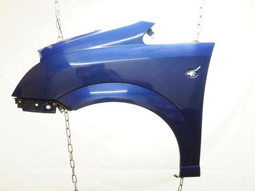 Used Left front fenders OPEL MERIVA A MPV (X03) 1.7 DTI (E75) (75 hp) 18196921