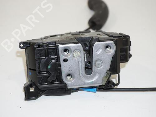 Used Front right lock Front right lock RENAULT MEGANE III Hatchback (BZ0/1_, B3_) 1.2 TCe (BZ2B, BZ11) (116 hp) 18178857 18178857