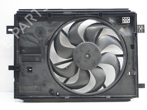 Used Radiator fan CITROËN C4 Picasso II 1.6 HDi / BlueHDi 115 (115 hp) 18195508