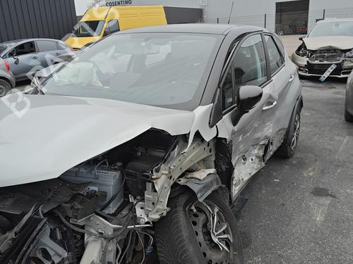 Climate control RENAULT CAPTUR I (J5_, H5_) 1.5 dCi 90 (J5N4, J5M5, J5MW, J5M6, J5AL, J5AJ) | BP25203571I5  - Image 8