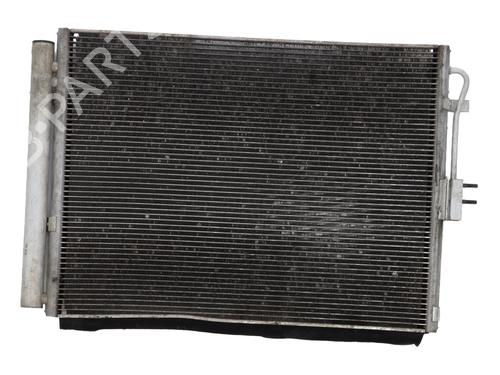 Used AC radiator AC radiator KIA CEE'D (JD) 1.6 CRDi 136 (136 hp) 25407013 25407013