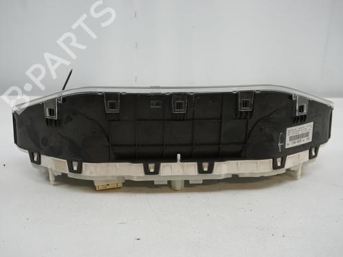 Instrument cluster PEUGEOT 208 I (CA_, CC_) 1.6 HDi / BlueHDi 75 | BP19801689C47