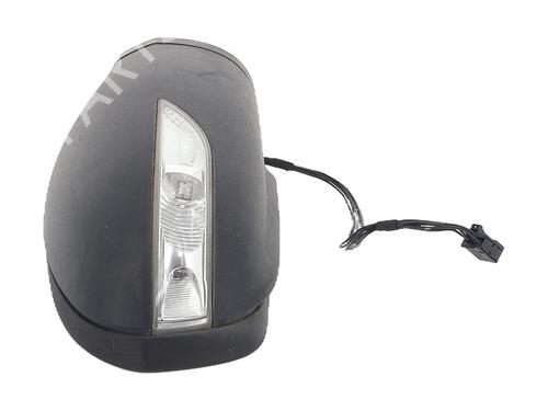 Right mirror MERCEDES-BENZ A-CLASS (W169) A 170 (169.032, 169.332) | BP26603901C27 