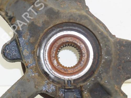 Left front steering knuckle RENAULT KANGOO Express (FW0/1_) 1.5 dCi 95 (FW16) | BP18183060M25 