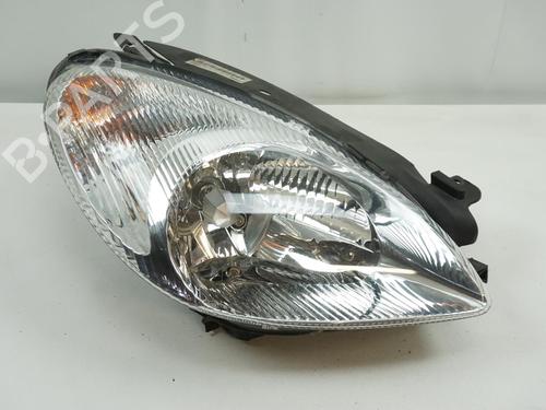 Højre forlygte CITROËN XSARA PICASSO (N68) 2.0 HDi (90 hp) 18172241