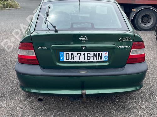 Used Parts OPEL VECTRA B Hatchback (J96) 1.6 i 16V (F68) (101 hp) 3916250