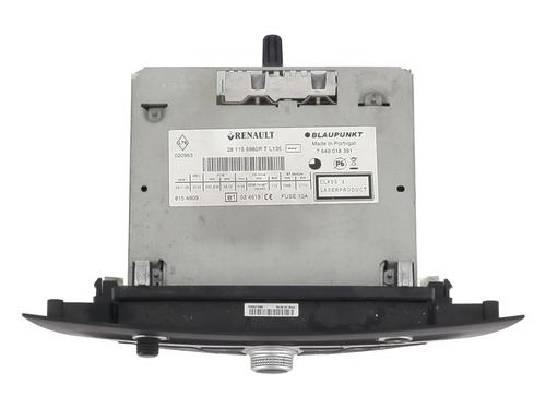 Radio RENAULT LAGUNA III Grandtour (KT0/1) 1.5 dCi (KT0A, KT0R, KT02) | BP29838243E6