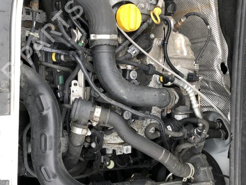Front left window mechanism DACIA SANDERO II TCe 90 (B8M1, B8MA, B8AC) | BP29255282C22 