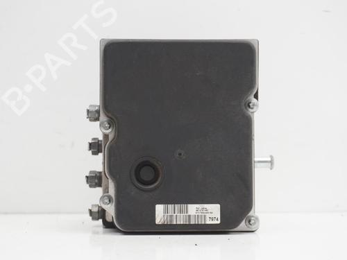 ABS pump CITROËN C5 III (RD_) 2.0 HDi 140 (RDRHF8, RDRHFA, RDRHA8, RDRHAJ) | BP18191437M43 
