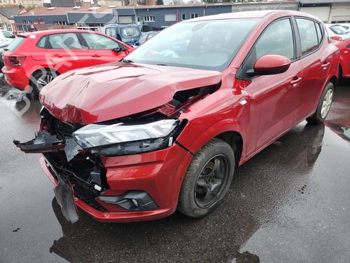 Used Parts DACIA SANDERO III 1.0 TCe 100 ECO-G (101 hp) 4430081