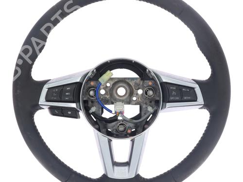 Steering wheel MAZDA MX-5 IV (ND__) 1.5 (ND6E, ND5RC) | BP36423820C49 - Image 2