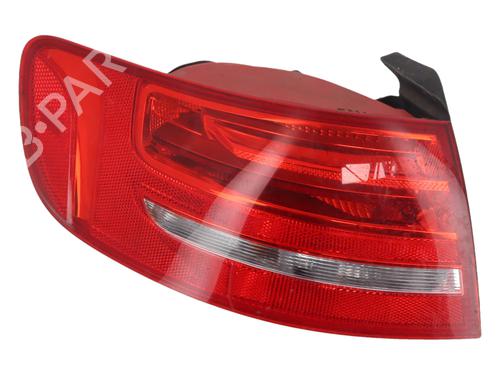 left-taillight-audi-a4-b8-avant-8k5-2007-2008-2009-2010-2011-2012-2013-2014-2015-2016-2017-39239301 main image