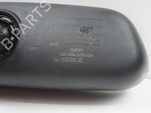 Used Rear mirror CITROËN DS4 (NX_) 1.6 HDi 110 (112 hp) 18174338