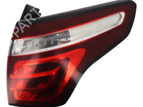 Højre baglygte CITROËN C4 Picasso I MPV (UD_) 1.6 HDi 110 (112 hp) 29146007