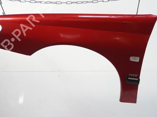 Used Left front fenders PEUGEOT 406 (8B) 2.0 HDI 110 (109 hp) 18177062