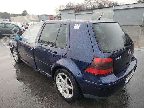 Left front steering knuckle VW GOLF IV (1J1) 1.9 TDI | BP31956891M25 